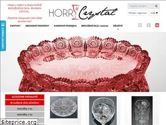 horr-crystal.cz