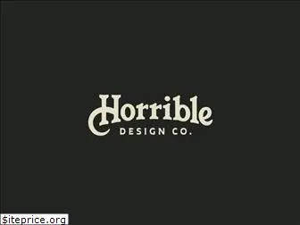 horrible.co