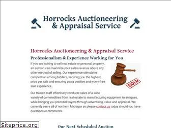 horrocksauctioneering.com