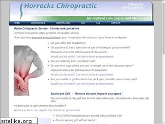 horrockschiropractic.com