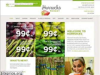 horrocksmarket.com