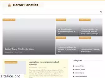 horror-fanatics.com