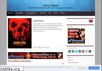 horror-page.de