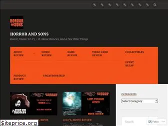 horrorandsons.com