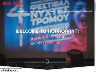 horrorantfilmfestival.com