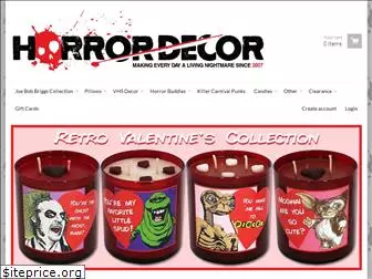 horrordecor.net