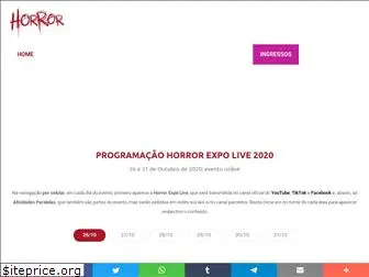 horrorexpo.com.br