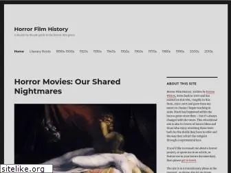 horrorfilmhistory.com