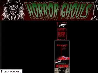 horrorghouls.com