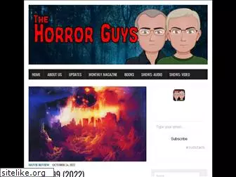 horrorguys.com