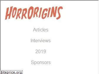 horrorigins.com