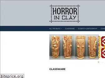 horrorinclay.com