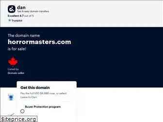 horrormasters.com