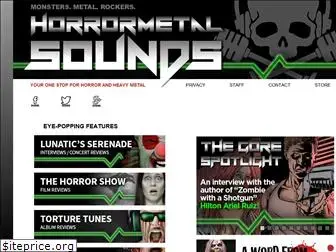 horrormetalsounds.com