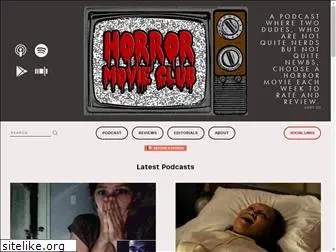 horrormovieclub.com