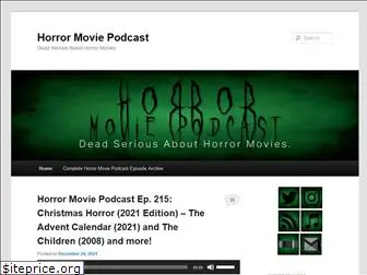 horrormoviepodcast.com