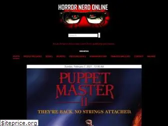 horrornerdonline.com