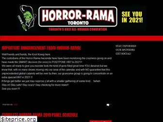 horrorramacanada.com