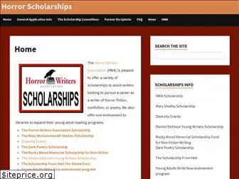 horrorscholarships.com