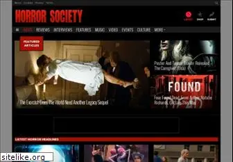 horrorsociety.com