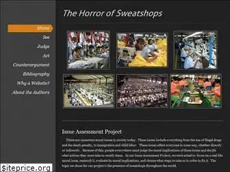 horrorsofsweatshops.weebly.com