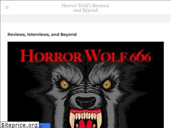 horrorwolf666.com