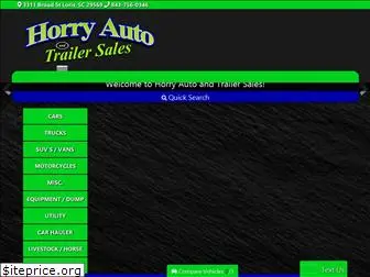 horryautoandtrailer.com