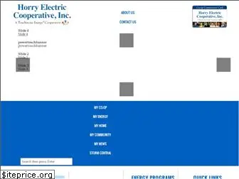 horryelectric.com