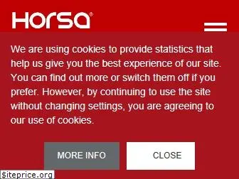 horsa.com