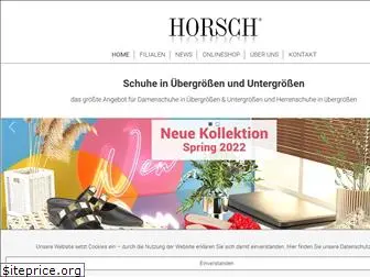 horsch-schuhe.de