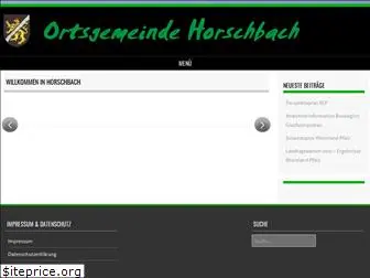 horschbach.com
