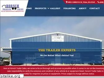 horschtrailers.com