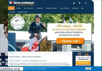 horse-academy.fr