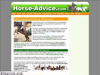 horse-advice.com