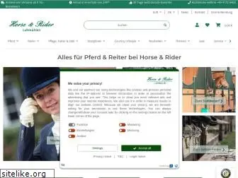 horse-and-rider.de