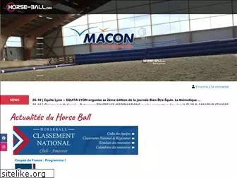 horse-ball.org