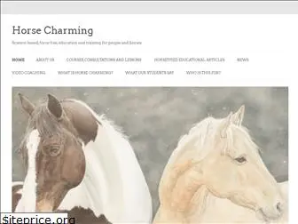 horse-charming.com