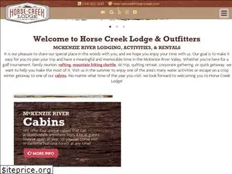 horse-creek.com