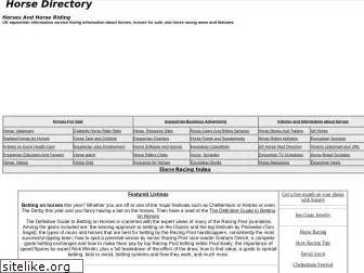 horse-directory.co.uk