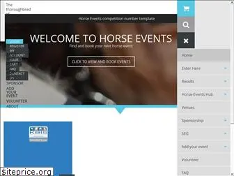 horse-events.co.uk