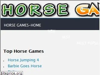 horse-games.org