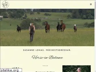horse-in-balance.com