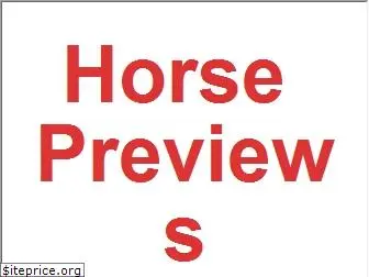 horse-previews.com