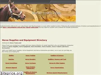 horse-town.com