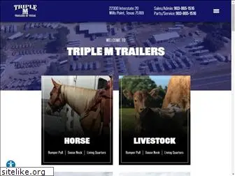 horse-trailers-for-sale.com