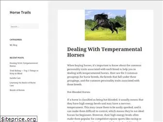 horse-trails.net