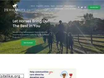 horseability.org