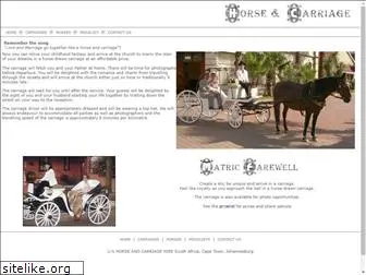 horseandcarriage.co.za