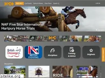 horseandcountry.tv