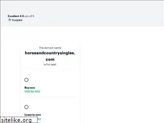 horseandcountrysingles.com